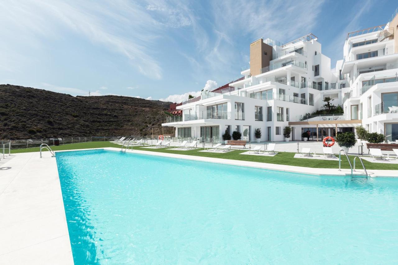 Apartamentos Martalia Nerja Torrox Exterior photo